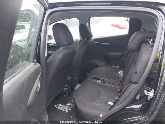 Chevrolet Spark Fwd 1lt Automatic 2021 KL8CD6SA4MC747611 Image 8