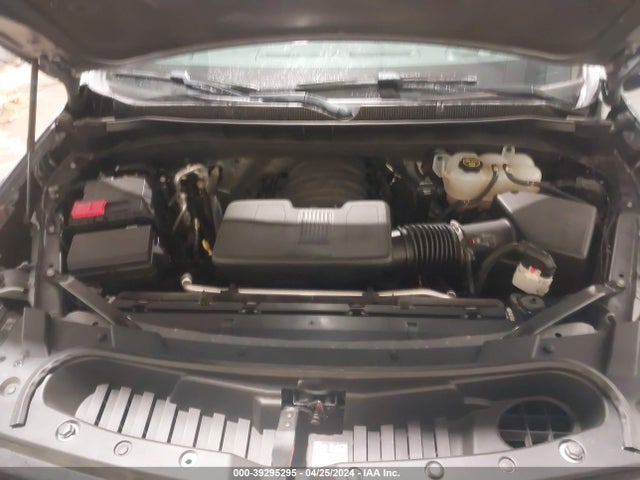 Chevrolet Tahoe 4wd Ls 2022 1GNSKMKD0NR124046 Image 10
