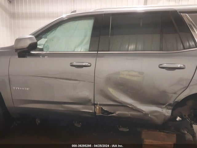 Chevrolet Tahoe 4wd Ls 2022 1GNSKMKD0NR124046 Image 15