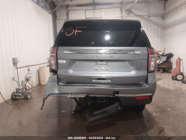 Chevrolet Tahoe 4wd Ls 2022 1GNSKMKD0NR124046 Image 17