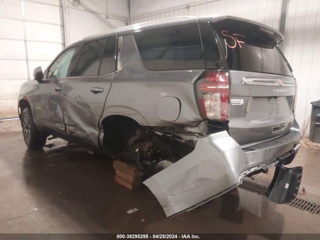 Chevrolet Tahoe 4wd Ls 2022 1GNSKMKD0NR124046 Image 3