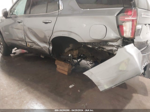 Chevrolet Tahoe 4wd Ls 2022 1GNSKMKD0NR124046 Image 6