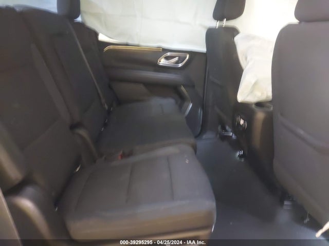Chevrolet Tahoe 4wd Ls 2022 1GNSKMKD0NR124046 Image 8