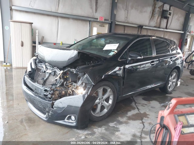 Toyota Venza Xle V6 2015 4T3ZK3BB8FU070870 Image 2