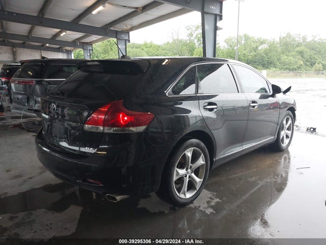 Toyota Venza Xle V6 2015 4T3ZK3BB8FU070870 Image 4