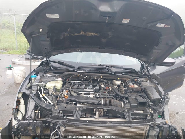 Honda Civic Ex-l 2016 2HGFC3B72GH354722 Image 10