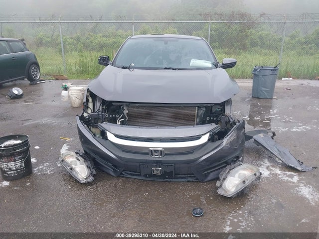 Honda Civic Ex-l 2016 2HGFC3B72GH354722 Image 12