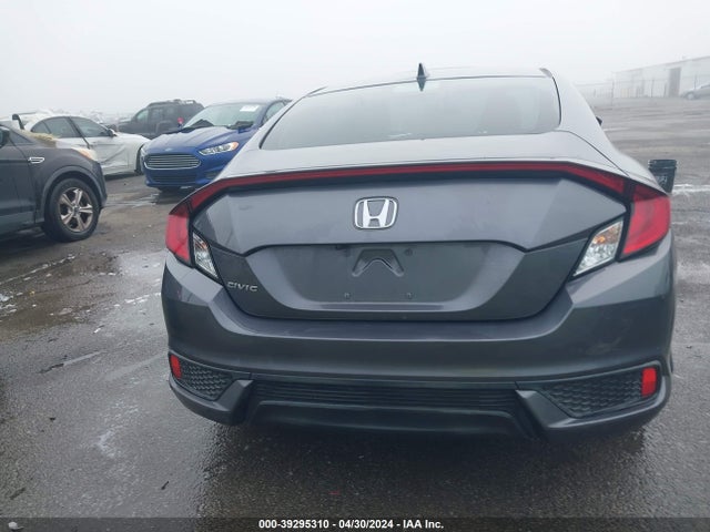 Honda Civic Ex-l 2016 2HGFC3B72GH354722 Image 16