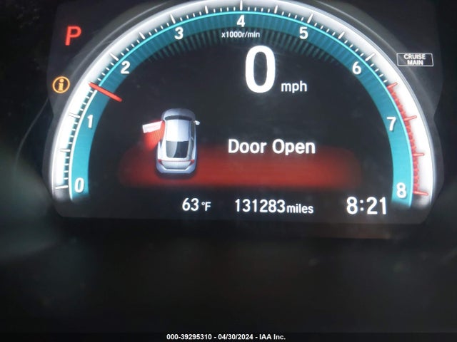 Honda Civic Ex-l 2016 2HGFC3B72GH354722 Image 7
