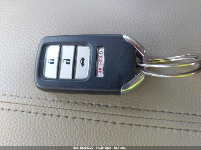 1HGCR6F34FA001485 Honda ACCORD HYBRID