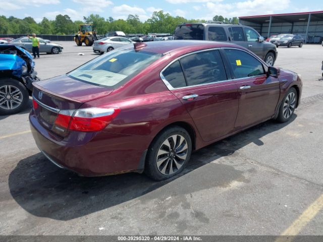 1HGCR6F34FA001485 Honda ACCORD HYBRID