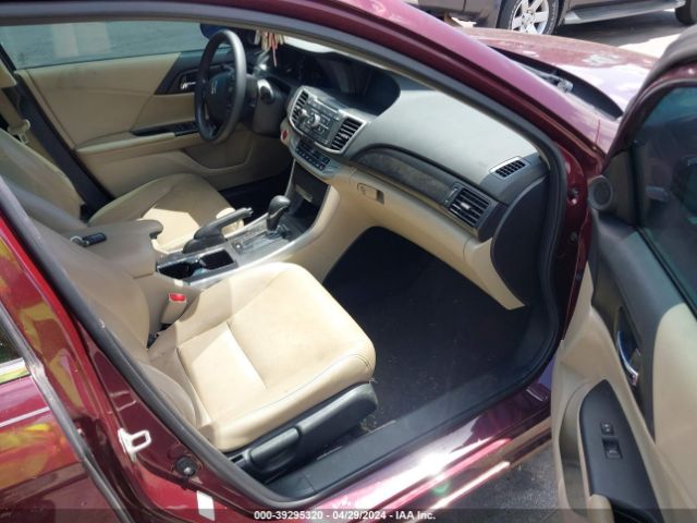 1HGCR6F34FA001485 Honda ACCORD HYBRID