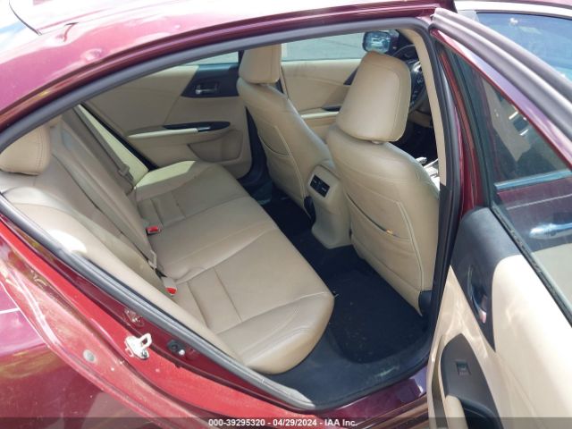 1HGCR6F34FA001485 Honda ACCORD HYBRID