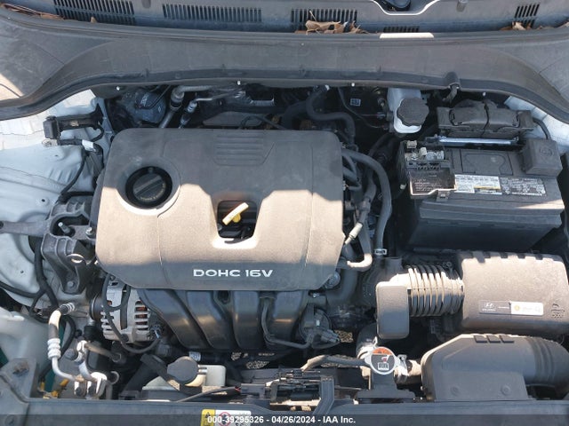 Hyundai Kona Se 2019 KM8K12AA1KU270791 Image 10