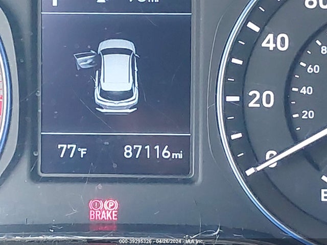 Hyundai Kona Se 2019 KM8K12AA1KU270791 Image 15