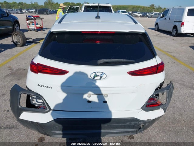 Hyundai Kona Se 2019 KM8K12AA1KU270791 Image 16