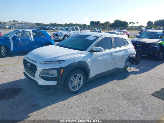 Hyundai Kona Se 2019 KM8K12AA1KU270791 Image 2