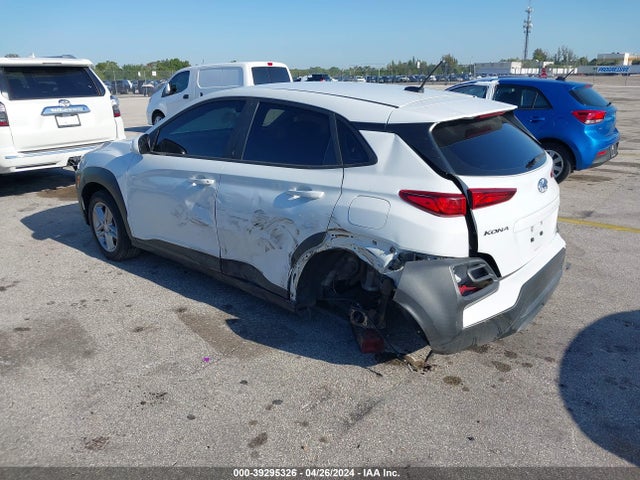 Hyundai Kona Se 2019 KM8K12AA1KU270791 Image 3