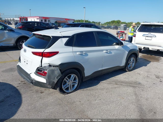 Hyundai Kona Se 2019 KM8K12AA1KU270791 Image 4