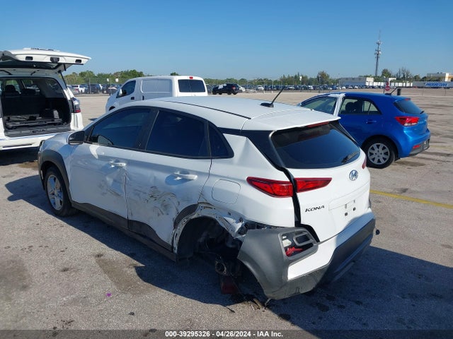 Hyundai Kona Se 2019 KM8K12AA1KU270791 Image 6