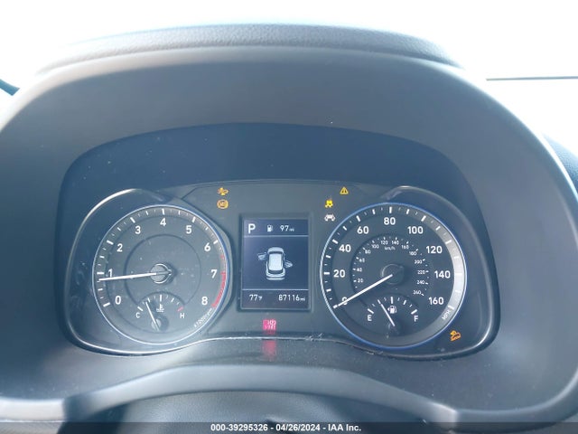 Hyundai Kona Se 2019 KM8K12AA1KU270791 Image 7