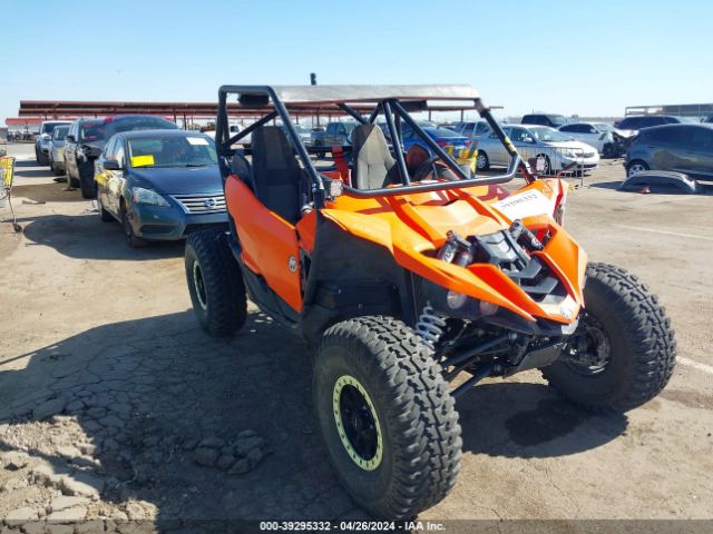 2017 YAMAHA YXZ1000 5Y4AN08Y3HA100512