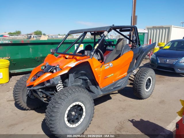 2017 YAMAHA YXZ1000 5Y4AN08Y3HA100512 Photo 1