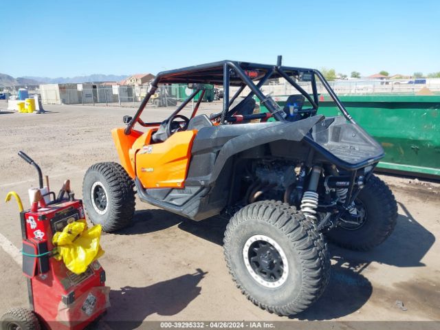 2017 YAMAHA YXZ1000 5Y4AN08Y3HA100512 Photo 2