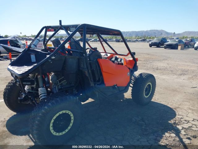 2017 YAMAHA YXZ1000 5Y4AN08Y3HA100512 Photo 3