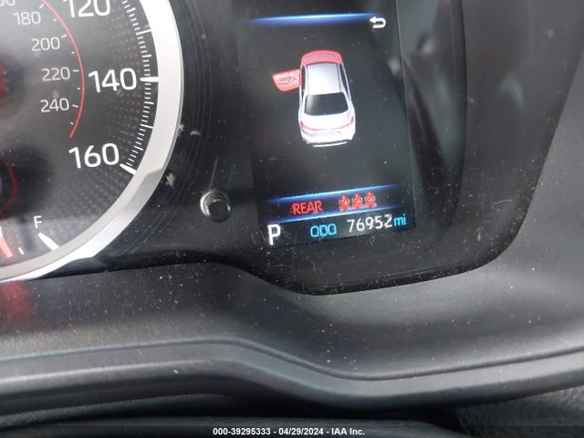 Toyota Corolla Se Nightshade Edition 2020 5YFS4RCE8LP045951 Image 15