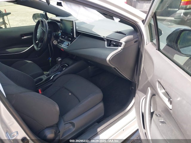 Toyota Corolla Se Nightshade Edition 2020 5YFS4RCE8LP045951 Image 5