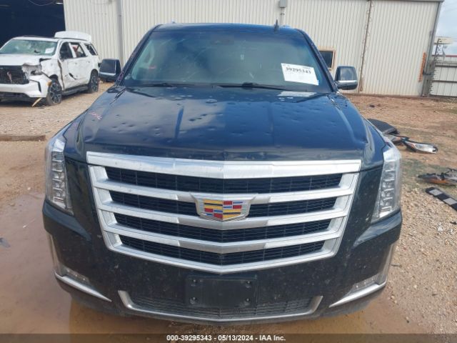 1GYS3BKJ7KR152979 Cadillac Escalade Luxury