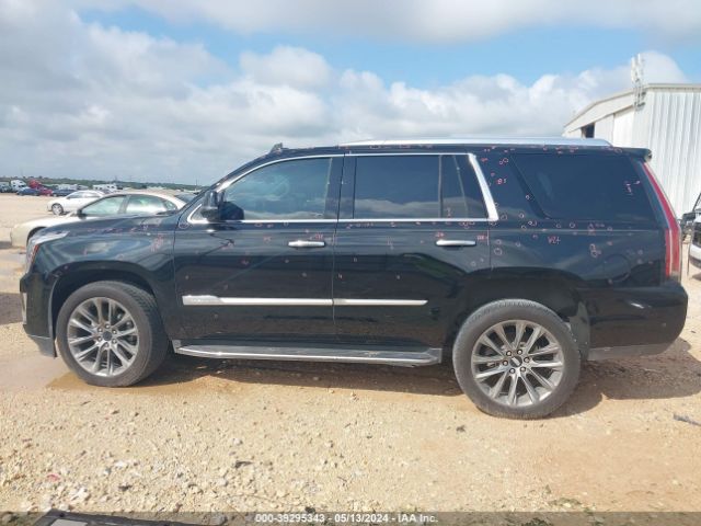 1GYS3BKJ7KR152979 Cadillac Escalade Luxury