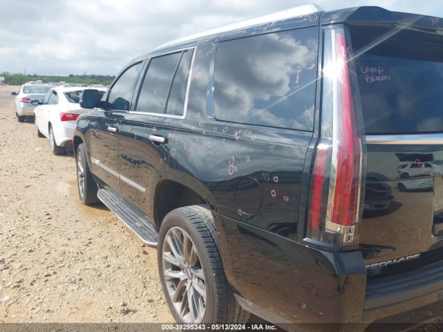 1GYS3BKJ7KR152979 Cadillac Escalade Luxury