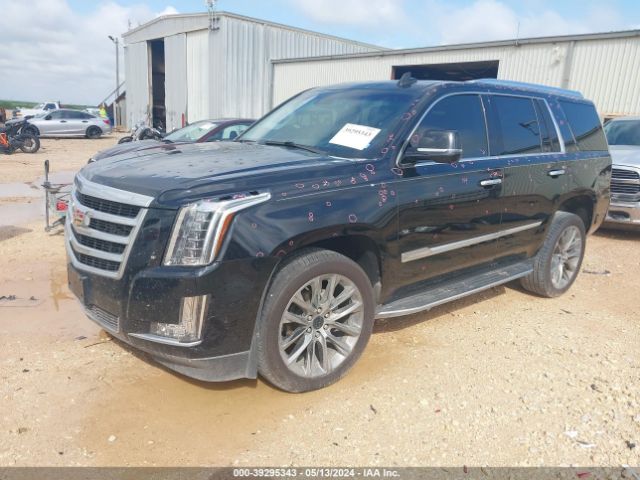 1GYS3BKJ7KR152979 Cadillac Escalade Luxury