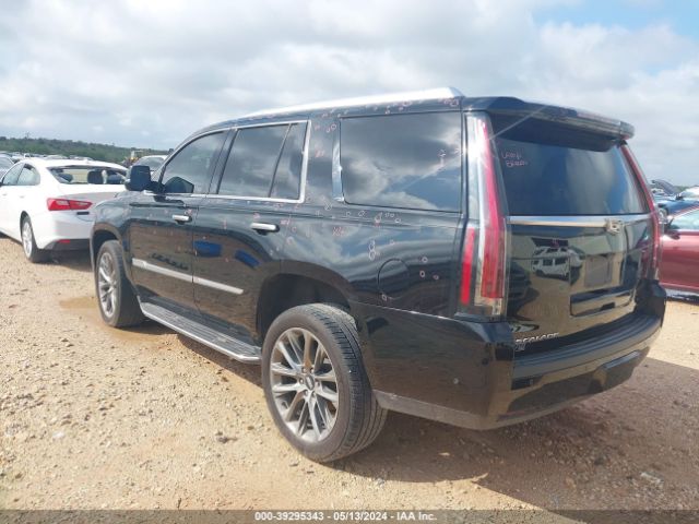 1GYS3BKJ7KR152979 Cadillac Escalade Luxury