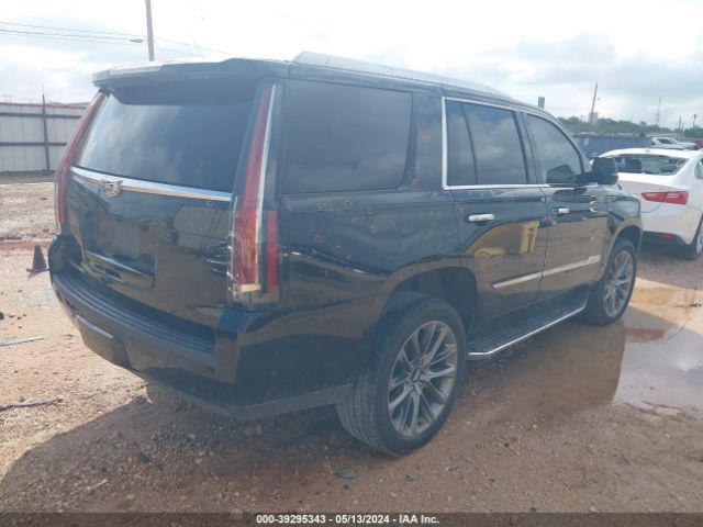 1GYS3BKJ7KR152979 Cadillac Escalade Luxury