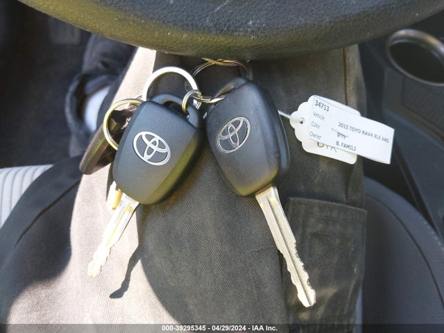 Toyota Rav4 Xle 2015 2T3RFREV6FW367309 Image 11
