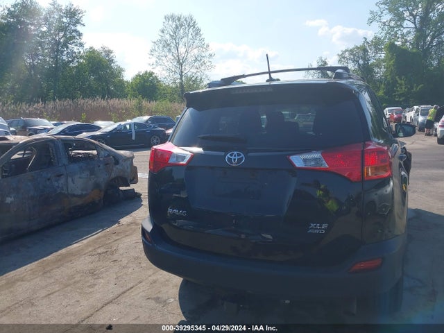 Toyota Rav4 Xle 2015 2T3RFREV6FW367309 Image 16