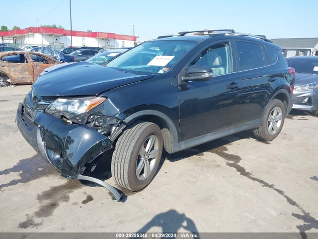 Toyota Rav4 Xle 2015 2T3RFREV6FW367309 Image 2