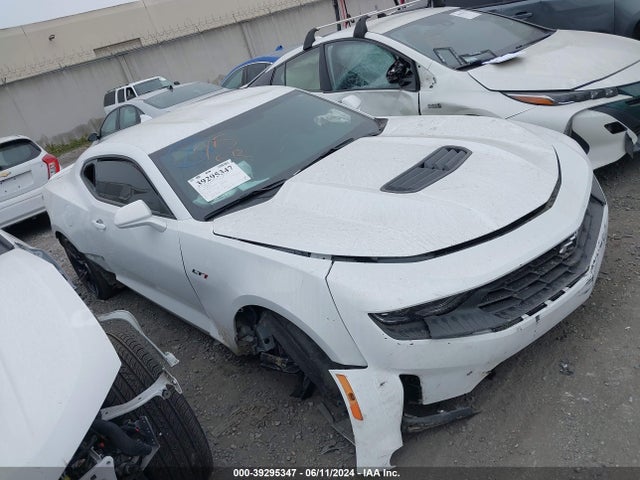 Chevrolet Camaro Rwd  Lt1 2023 1G1FF1R70P0127638 main image