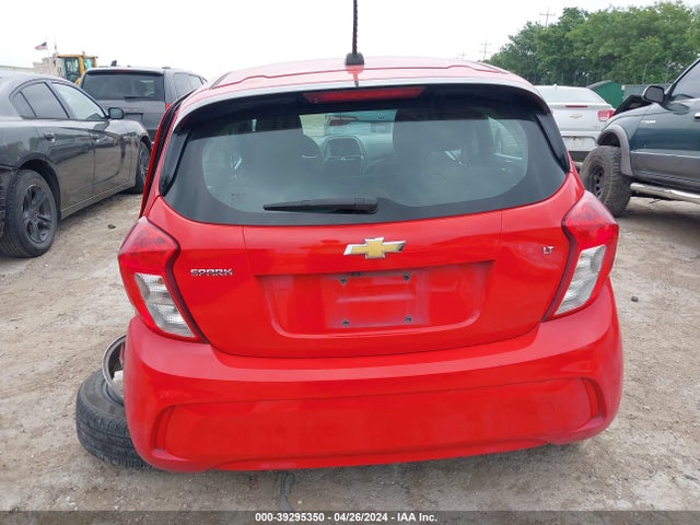 Chevrolet Spark Fwd 1lt Automatic 2021 KL8CD6SA9MC747734 Image 16