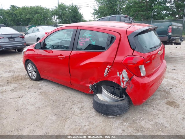 Chevrolet Spark Fwd 1lt Automatic 2021 KL8CD6SA9MC747734 Image 3