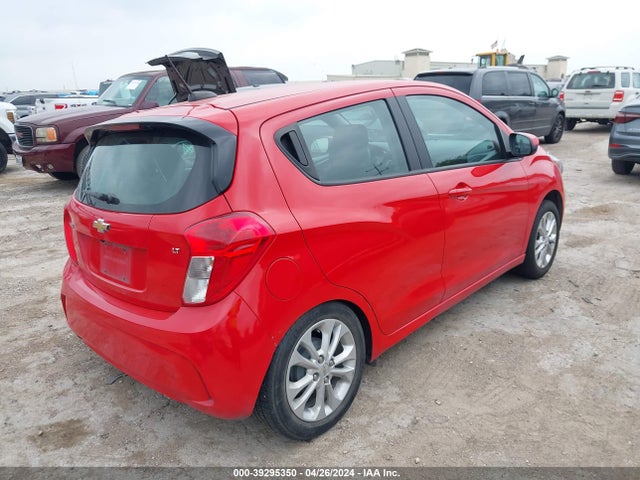 Chevrolet Spark Fwd 1lt Automatic 2021 KL8CD6SA9MC747734 Image 4