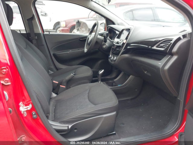 Chevrolet Spark Fwd 1lt Automatic 2021 KL8CD6SA9MC747734 Image 5