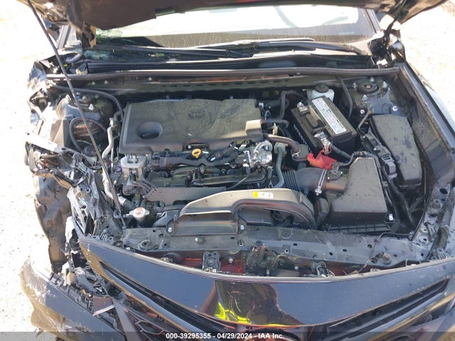 Toyota CAMRY SE 2022 4T1T11AK3NU666703 Image 10