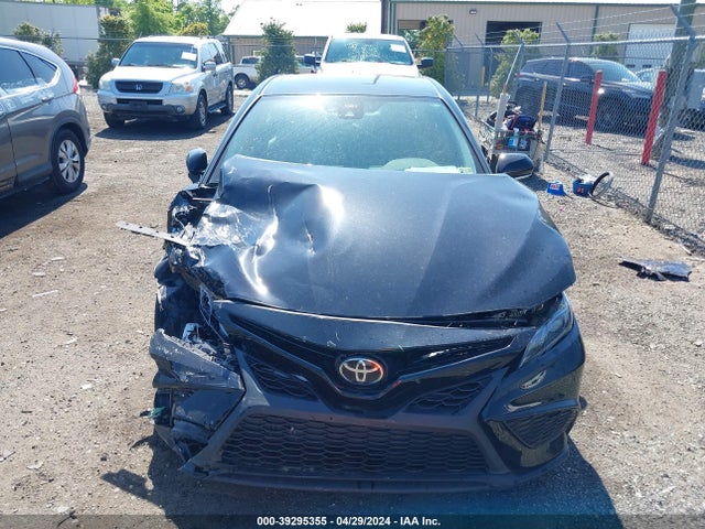 Toyota CAMRY SE 2022 4T1T11AK3NU666703 Image 12