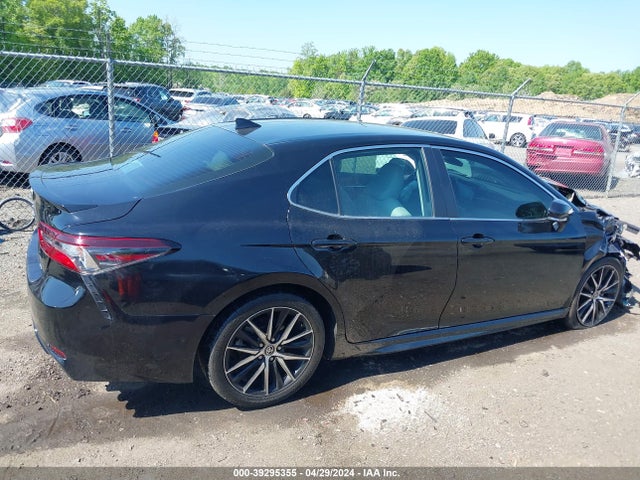 Toyota CAMRY SE 2022 4T1T11AK3NU666703 Image 13