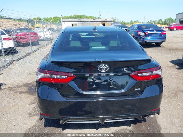 Toyota CAMRY SE 2022 4T1T11AK3NU666703 Image 16