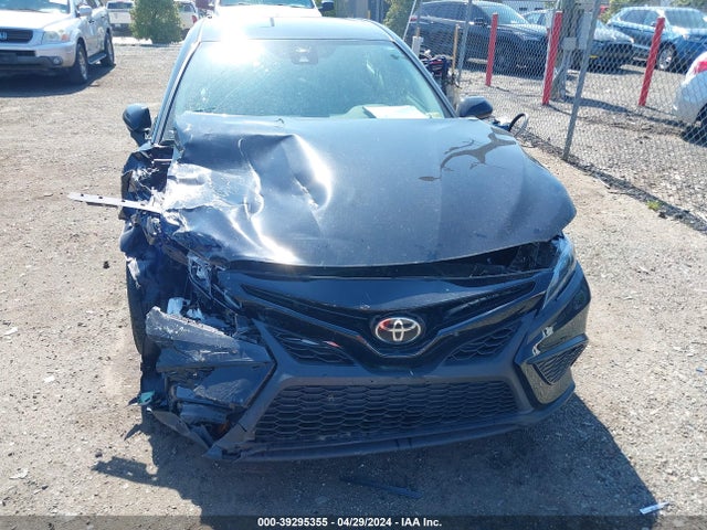 Toyota CAMRY SE 2022 4T1T11AK3NU666703 Image 17
